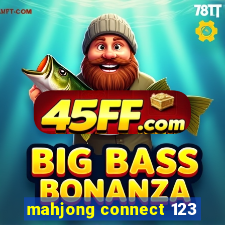 mahjong connect 123